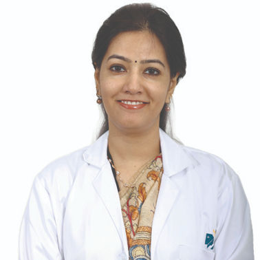 Dr. Sheela Nagusah, General Physician/ Internal Medicine Specialist Online